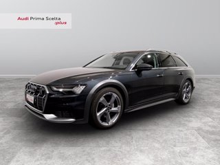AUDI A6 allroad 50 3.0 tdi mhev 48v business advanced quattro 286cv tiptronic