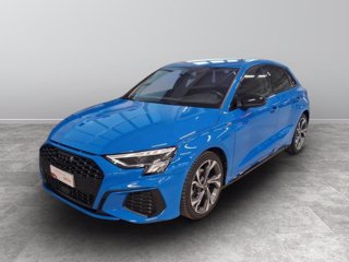 AUDI A3 sportback 35 2.0 tdi s line edition s-tronic