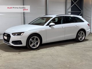 AUDI A4 avant 35 2.0 tfsi mhev business advanced 150cv s-tronic