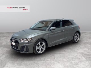 AUDI A1 sportback 25 1.0 tfsi s line edition s-tronic my20