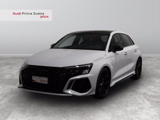 AUDI Rs3 sportback 2.5 tfsi quattro s-tronic