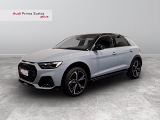 AUDI A1 allstreet 30 1.0 tfsi identity contrast 110cv s tronic