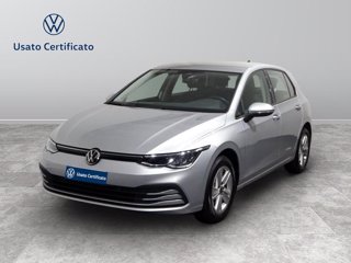 VOLKSWAGEN Golf 2.0 tdi life 115cv dsg