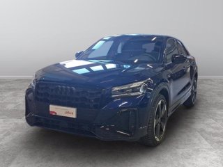 AUDI Q2 35 2.0 tdi identity black s-tronic