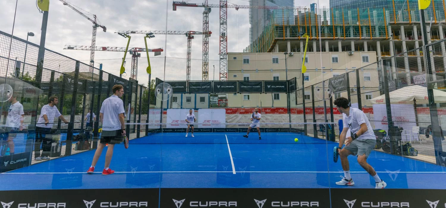 Cupra Padel Tour 24 15 50
