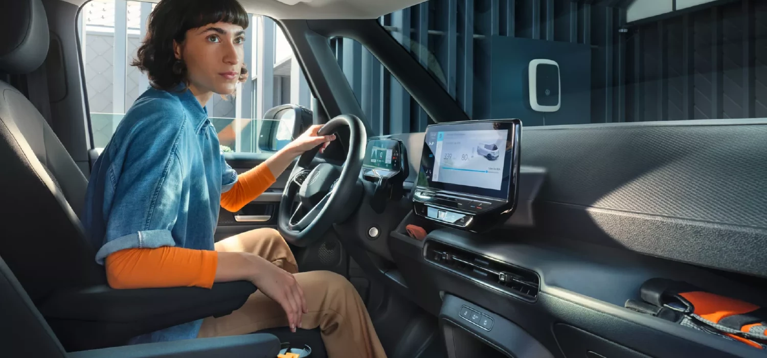 Id.Buzz Cargo Interni