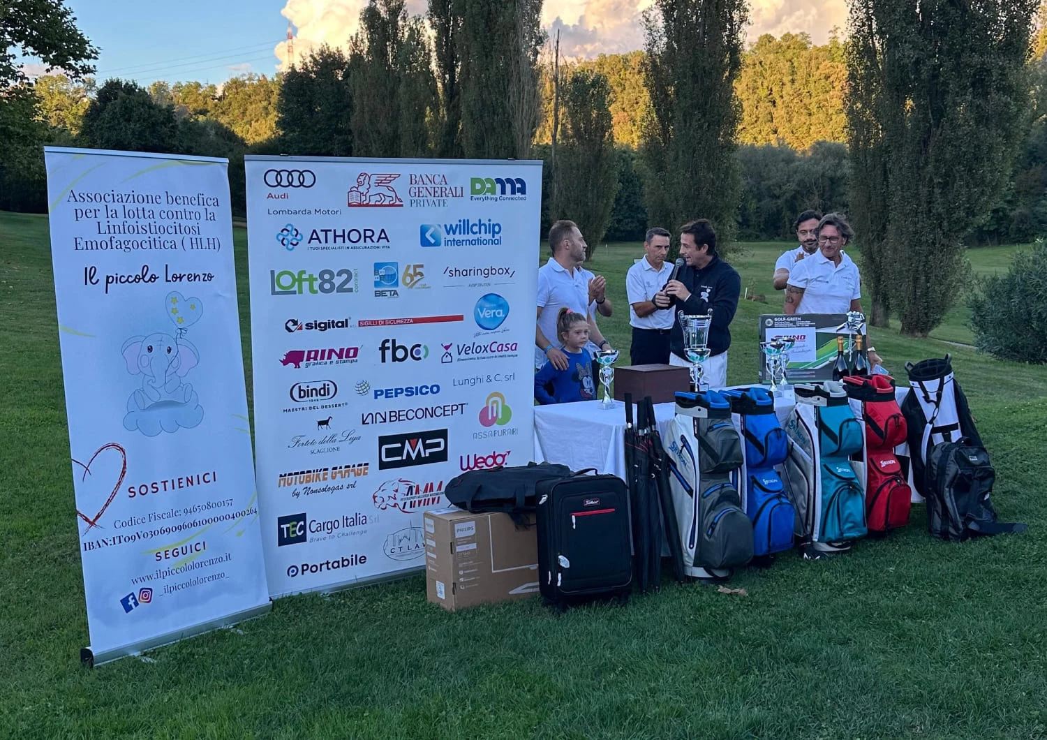 Golf Villaparadiso Piccololorenzo