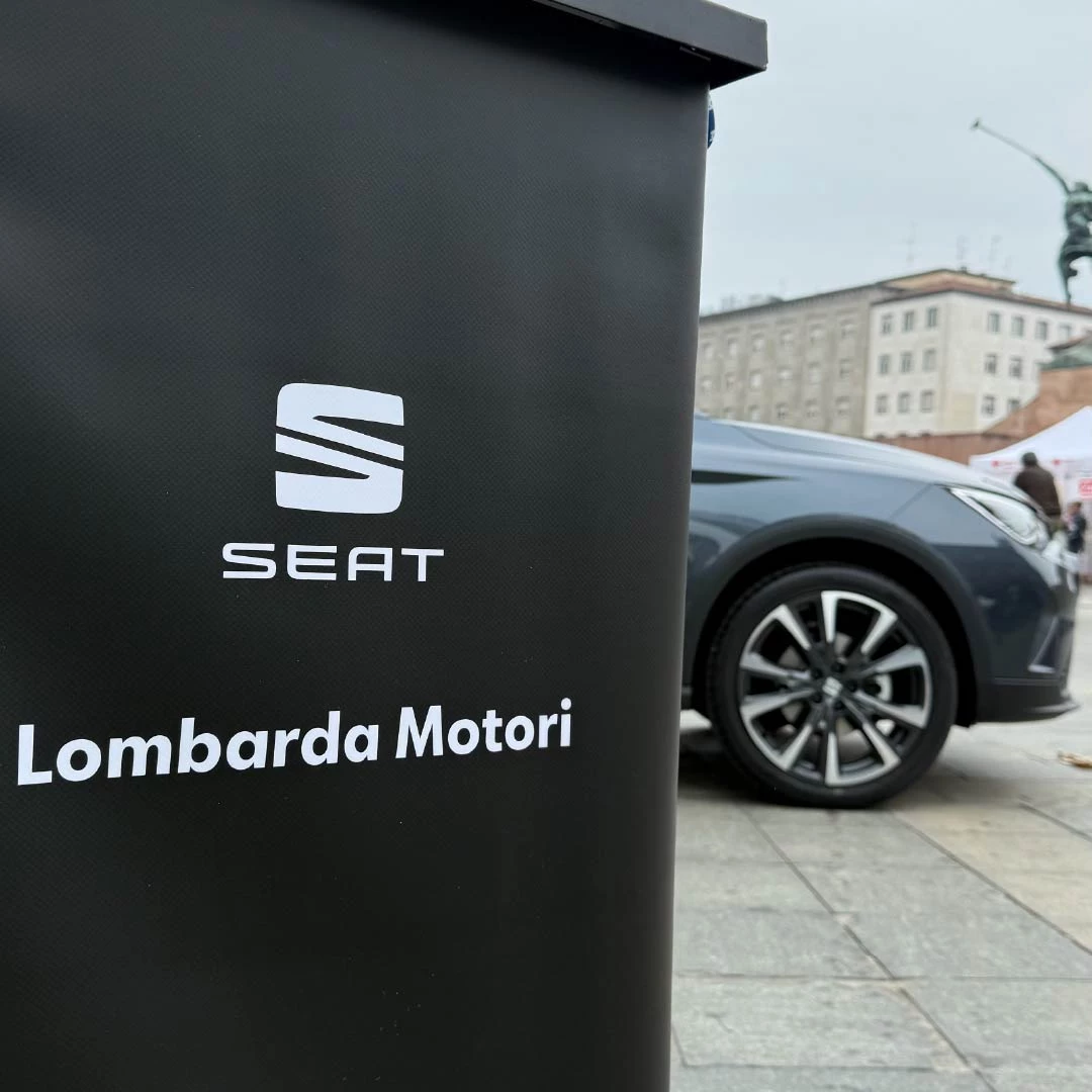 Seat Villaggio Salute 50