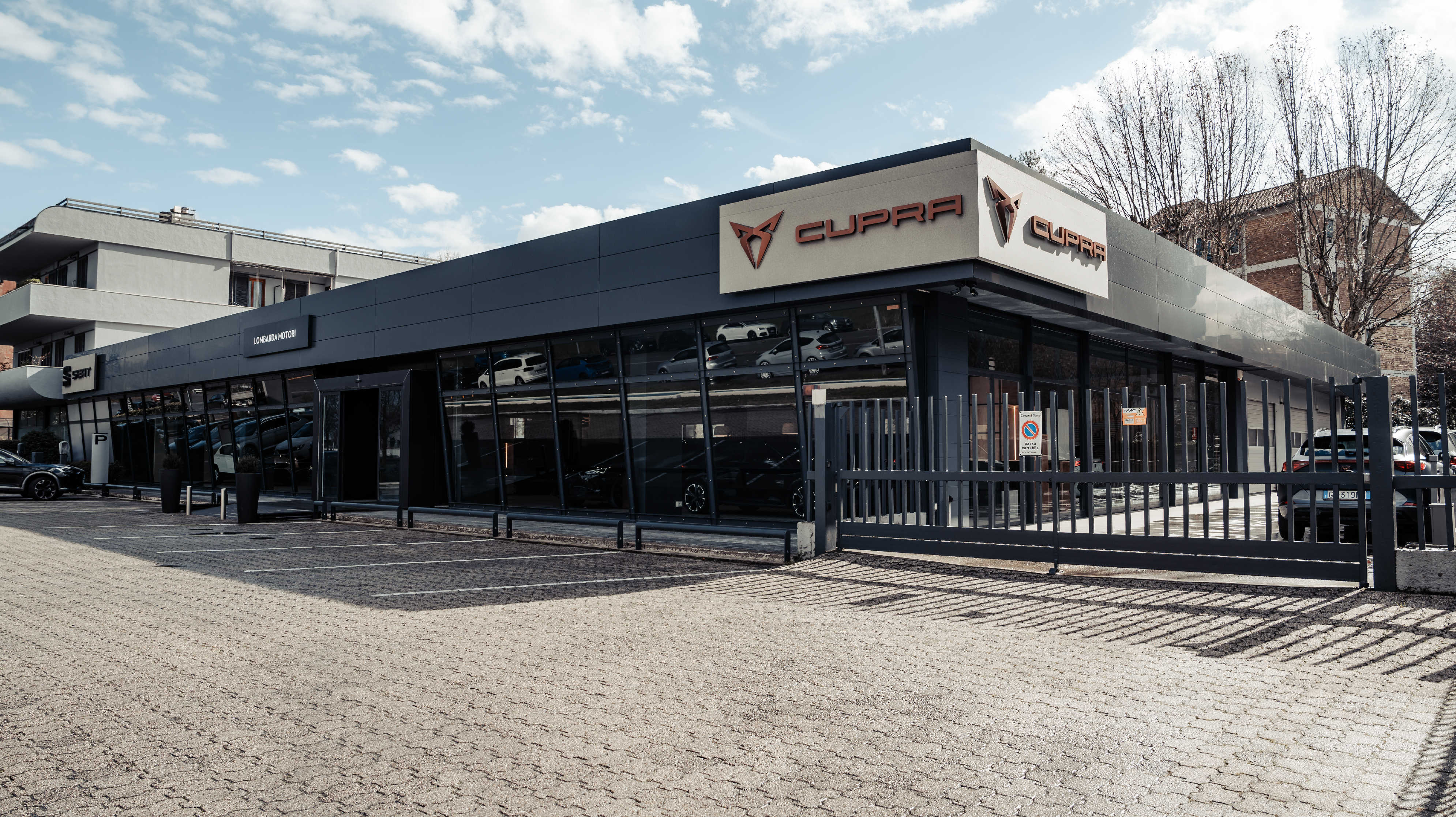 Cupra Seat Monza 2024