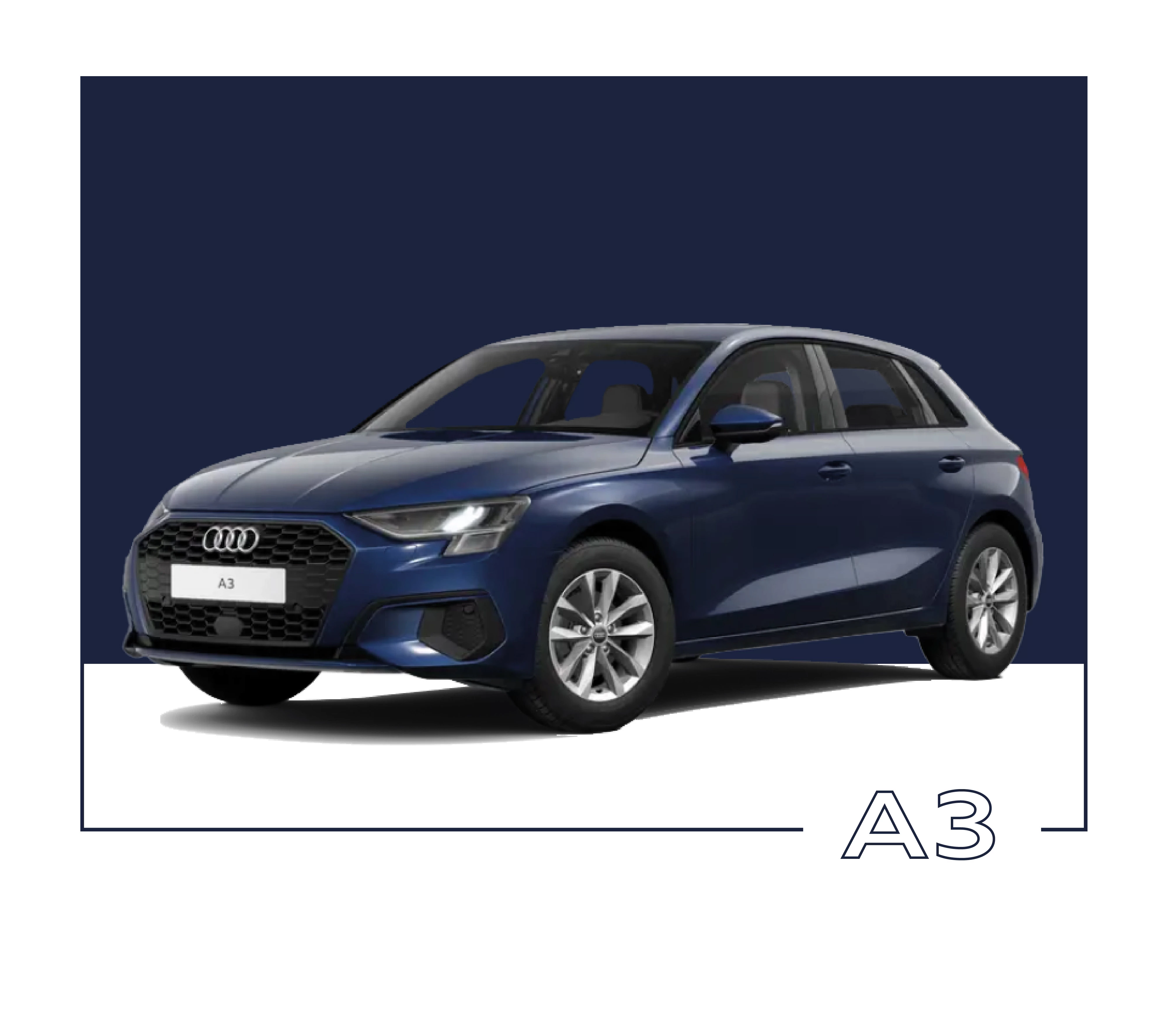 Audi A3 Sportback 35 TDI S Tronic Business