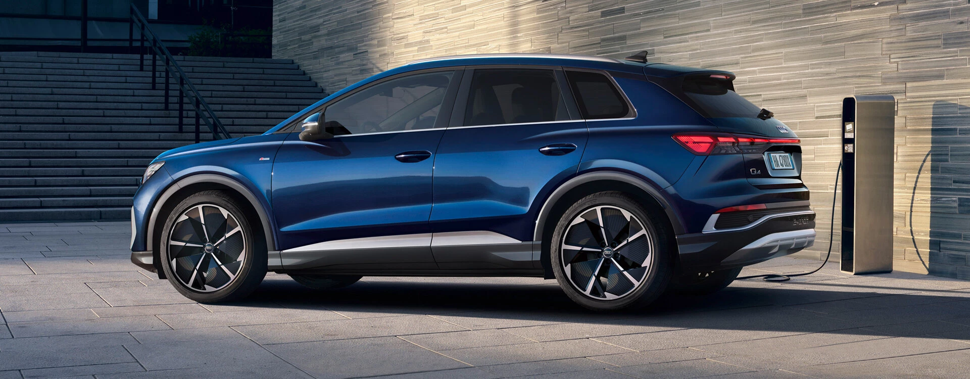 Audi Q4 Custom edition 40 e-tron 150 kW