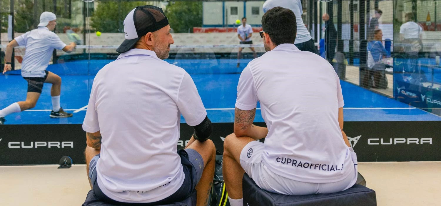 Cupra Padel Tour 24 21 50