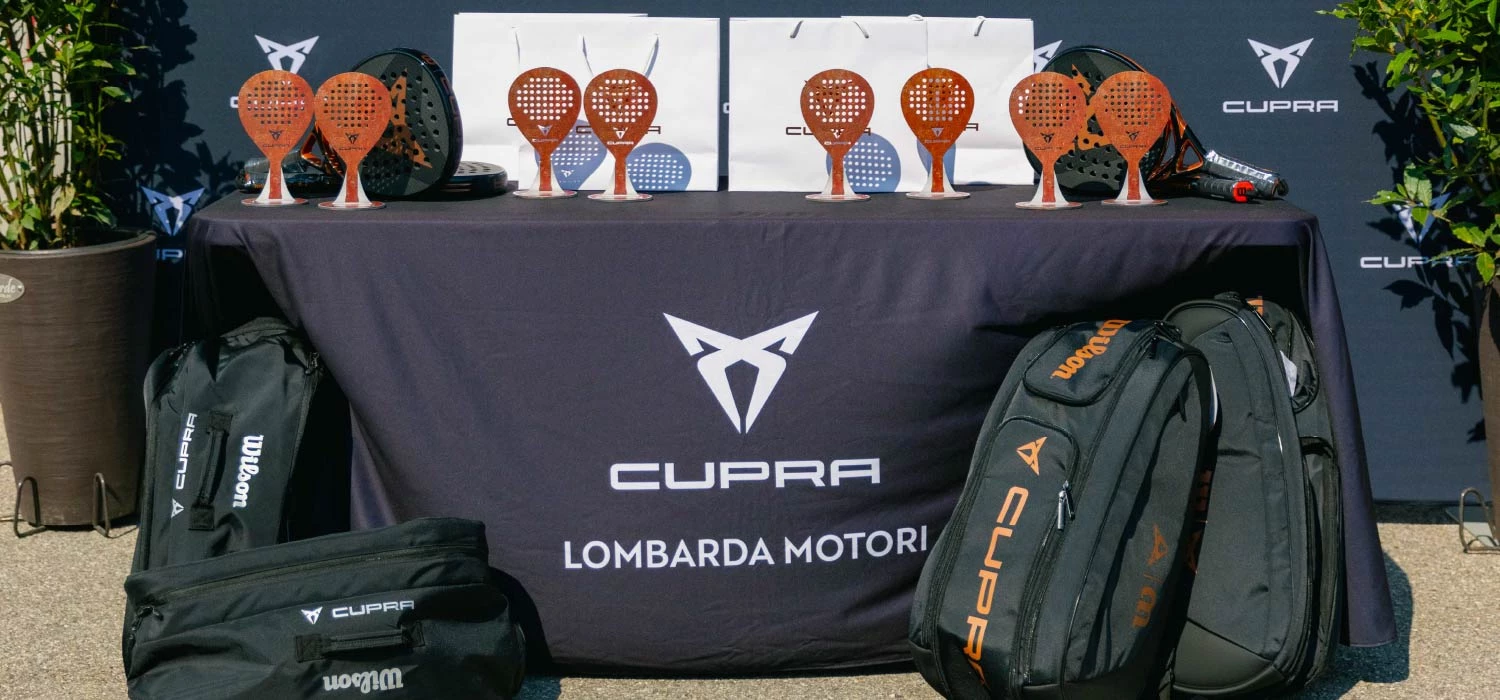 Cupra Padel Tour 24 9 50