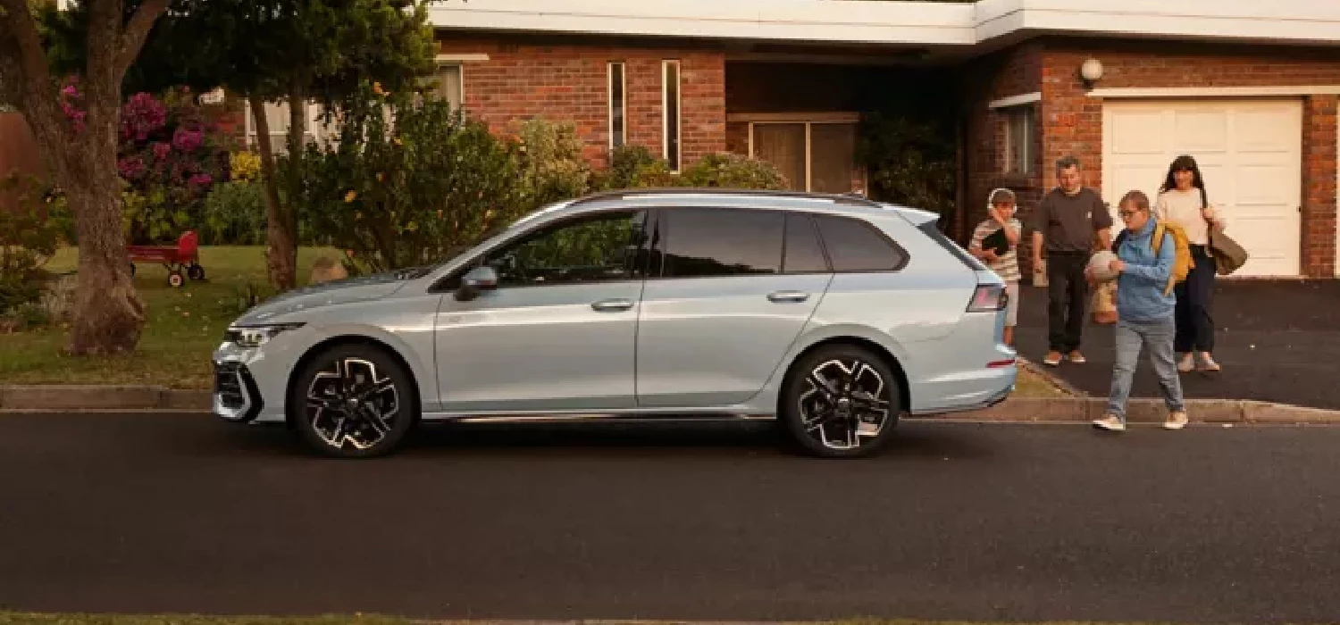 Nuova Golf Variant 80