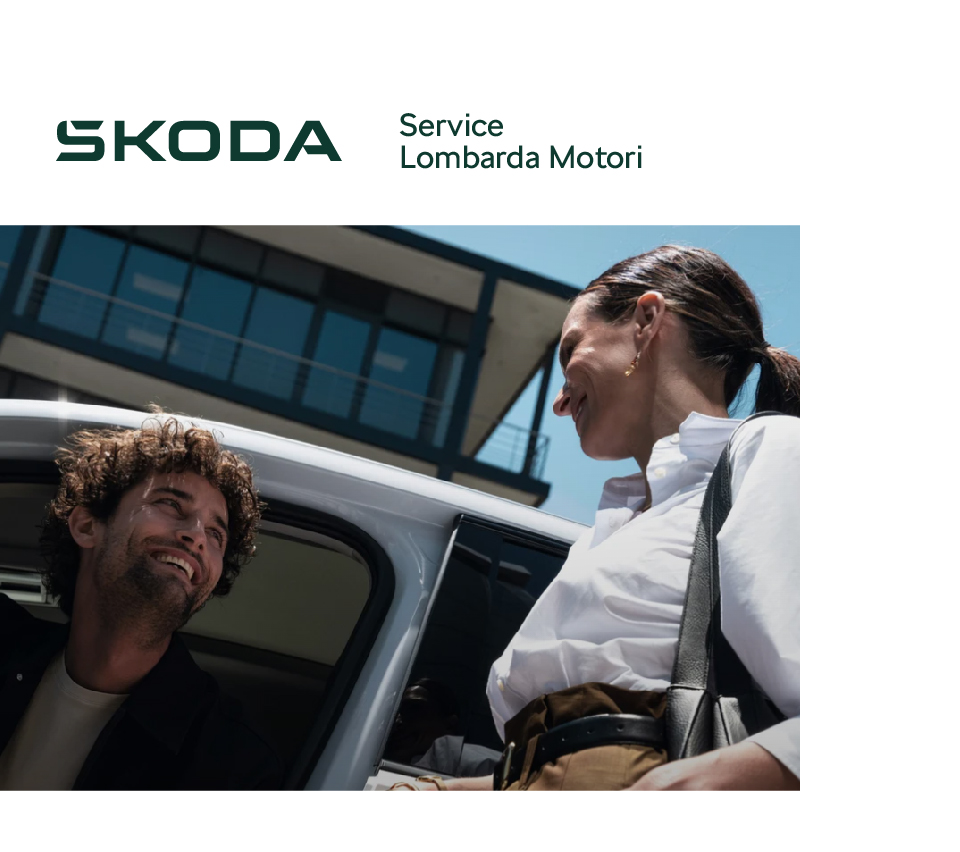 Skoda Care Usato Sitoweb Promozioni Service Copertina