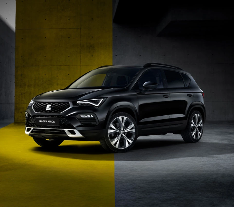 SEAT Ateca Black Edition