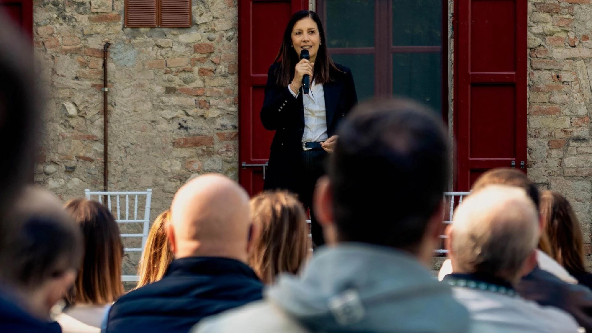 Business Driving Experience 23 50