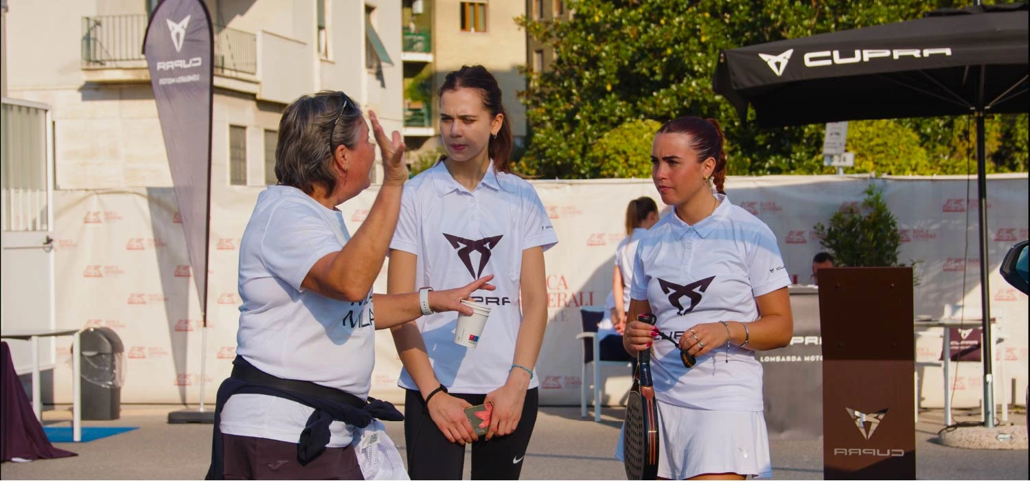 Cupra Padel Tour 24 5 50