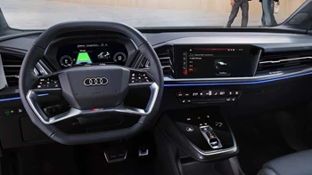 Audi Q4 E Tron Monza Brianza gallery 2