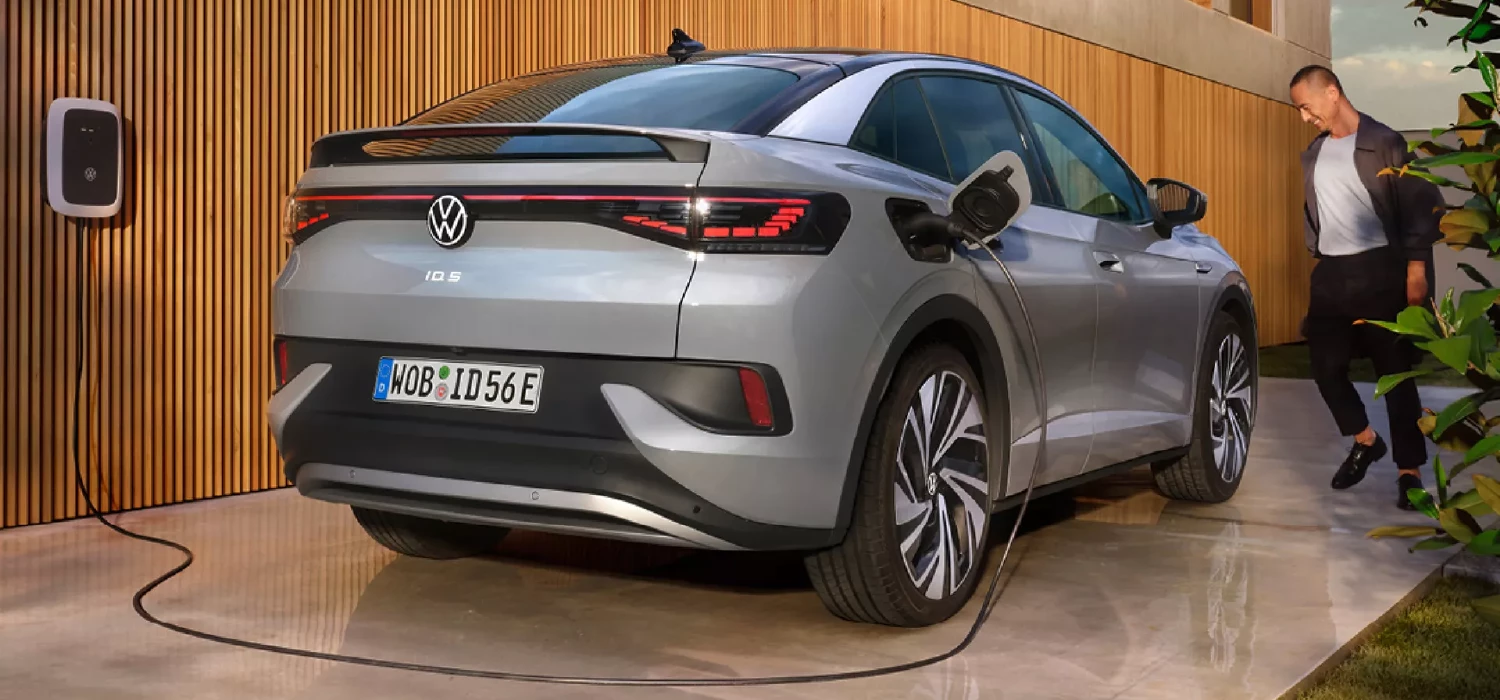 VW Id5 Batteria