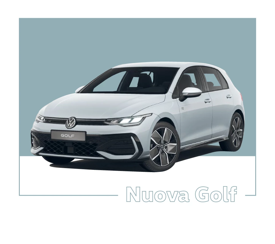 Volkswagen Golf 1.5 eHYBRID 115CV Edition Plus