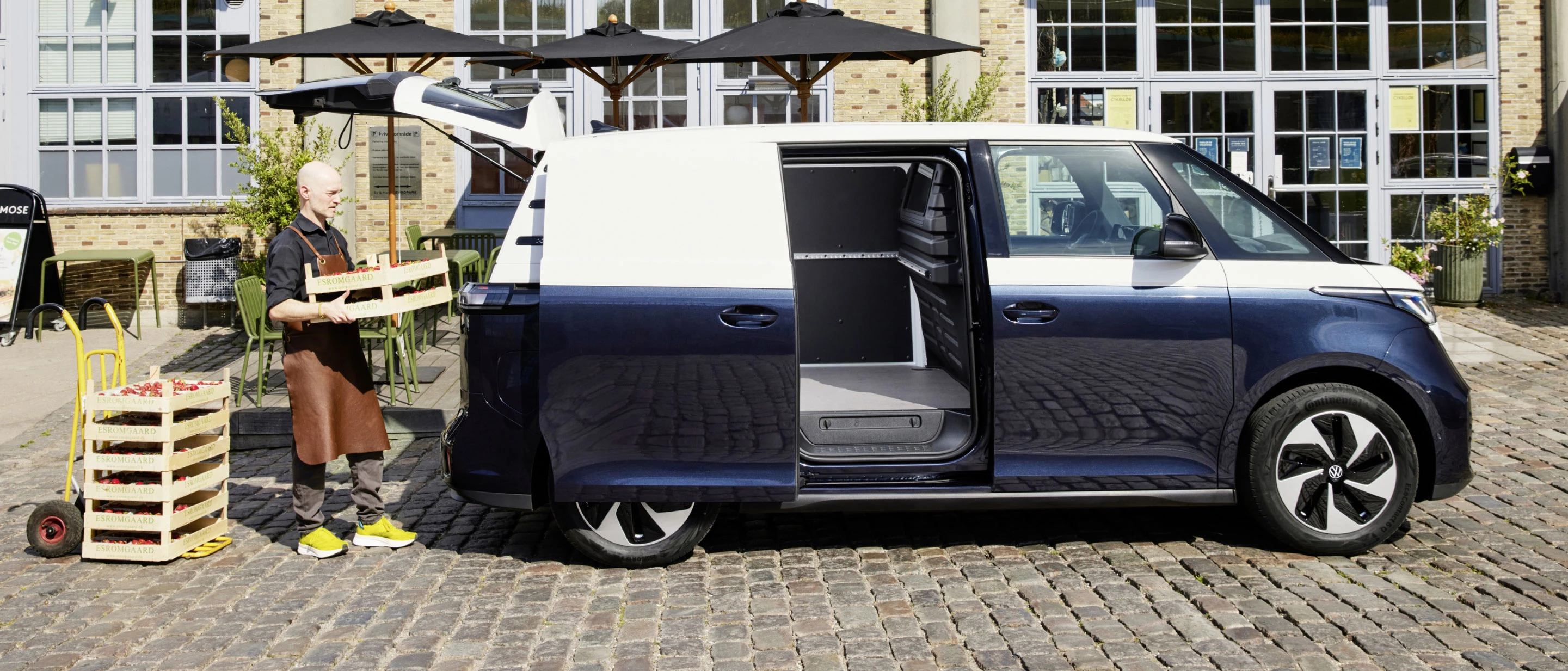 Promozione ID BUZZ CARGO Dekstop