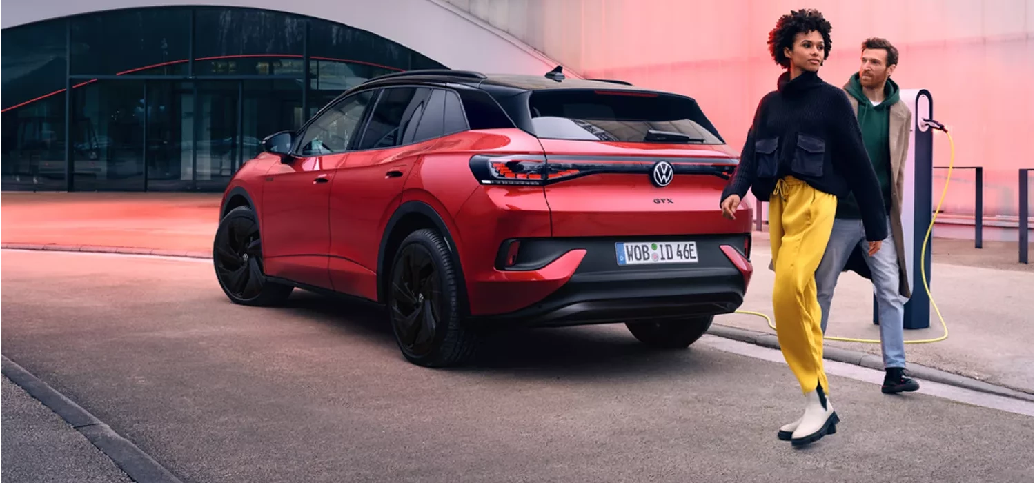 VW Id4 Gtx
