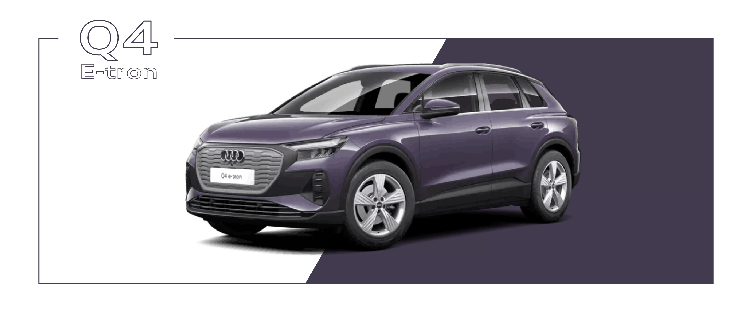 Banner Q4 Suv