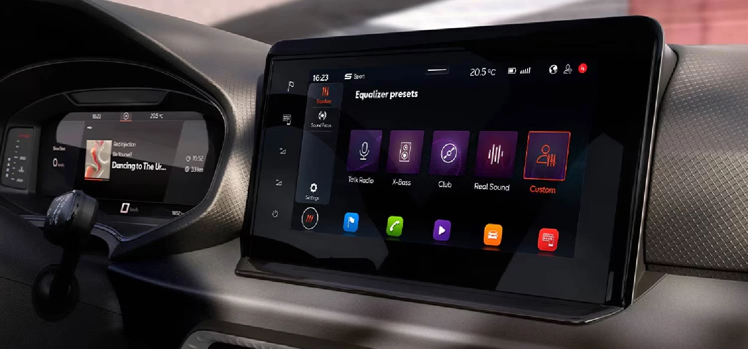 Nuova Seat Ibiza 4 50