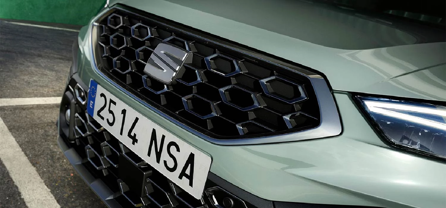 Nuova Seat Arona 3 50