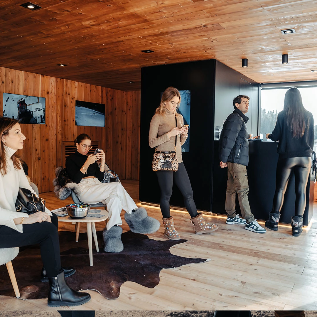 Audi Evento Cortina 16