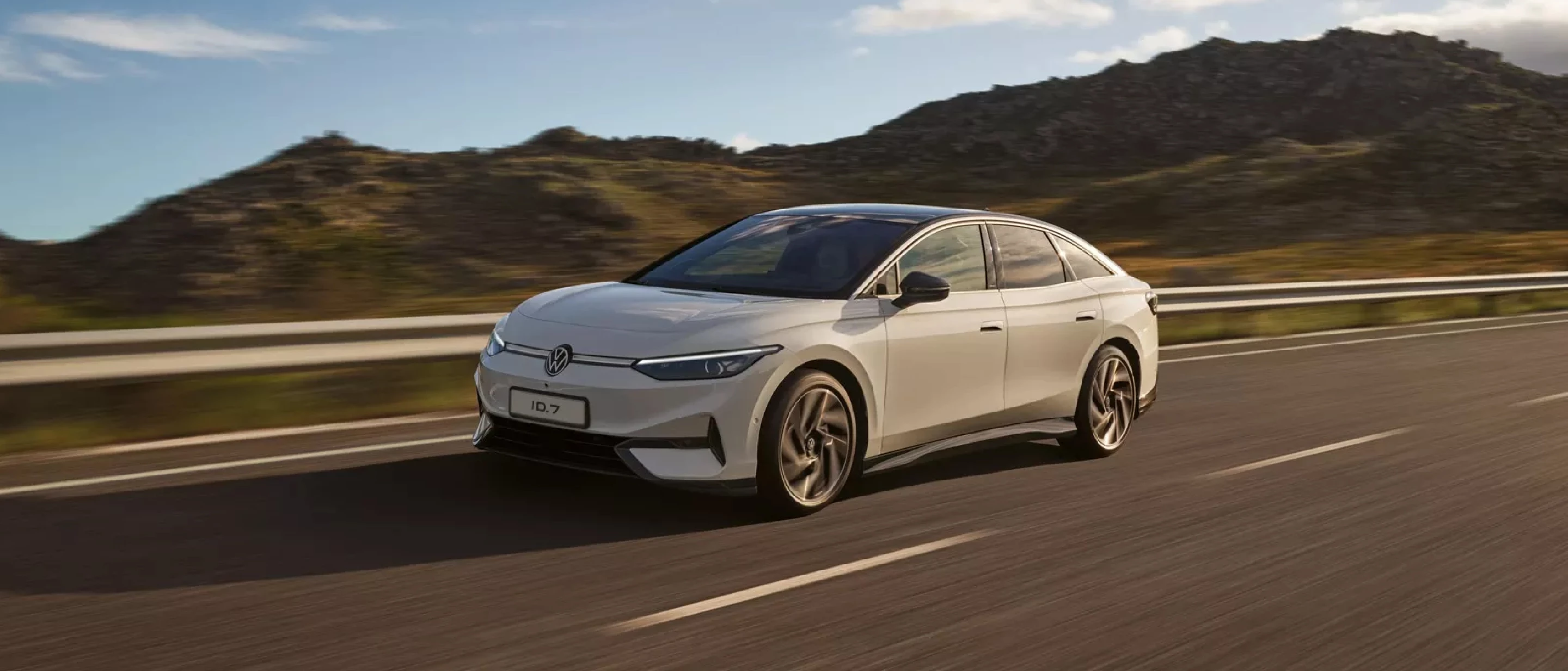 Sitoweb Banner Veicolo ID.7 01