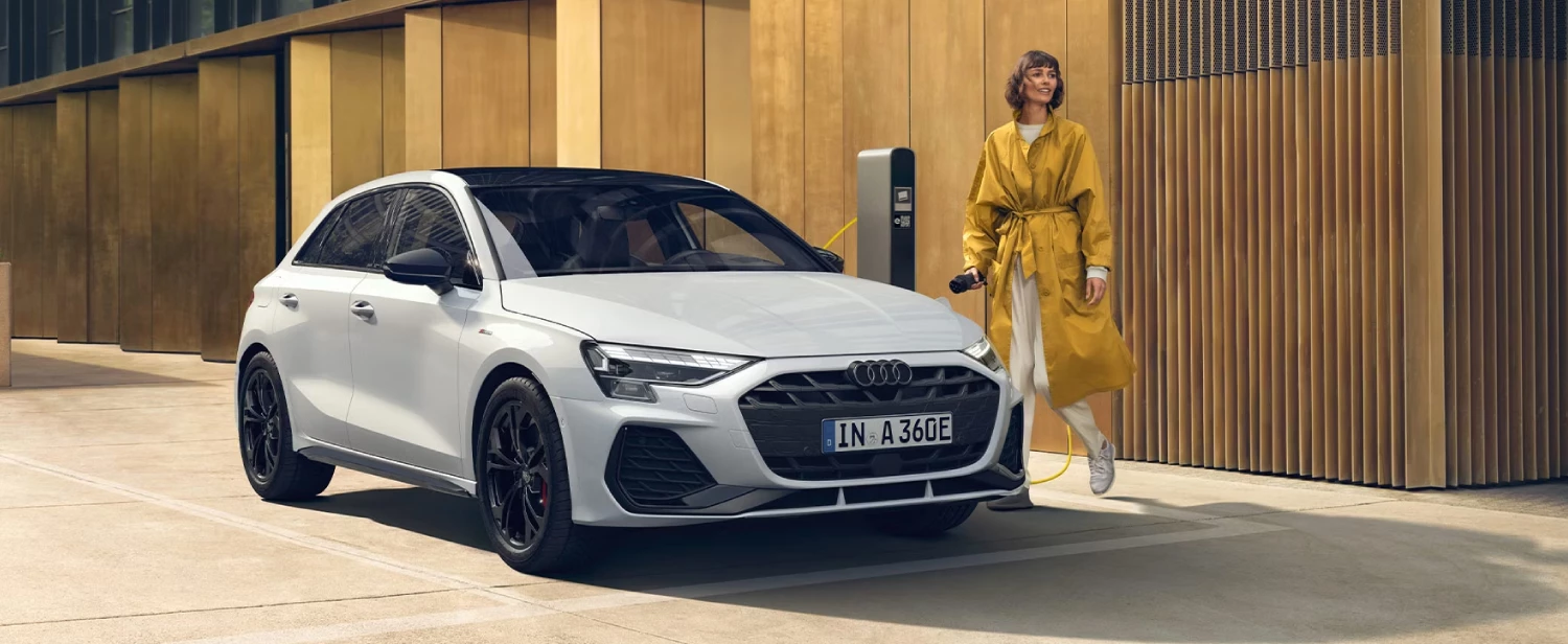 Audi A3 Sportback Business Advanced 40 TFSI e 150(204) kW(cv) S tronic