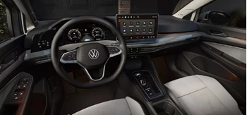 Nuova Golf Variant Abitacolo 80