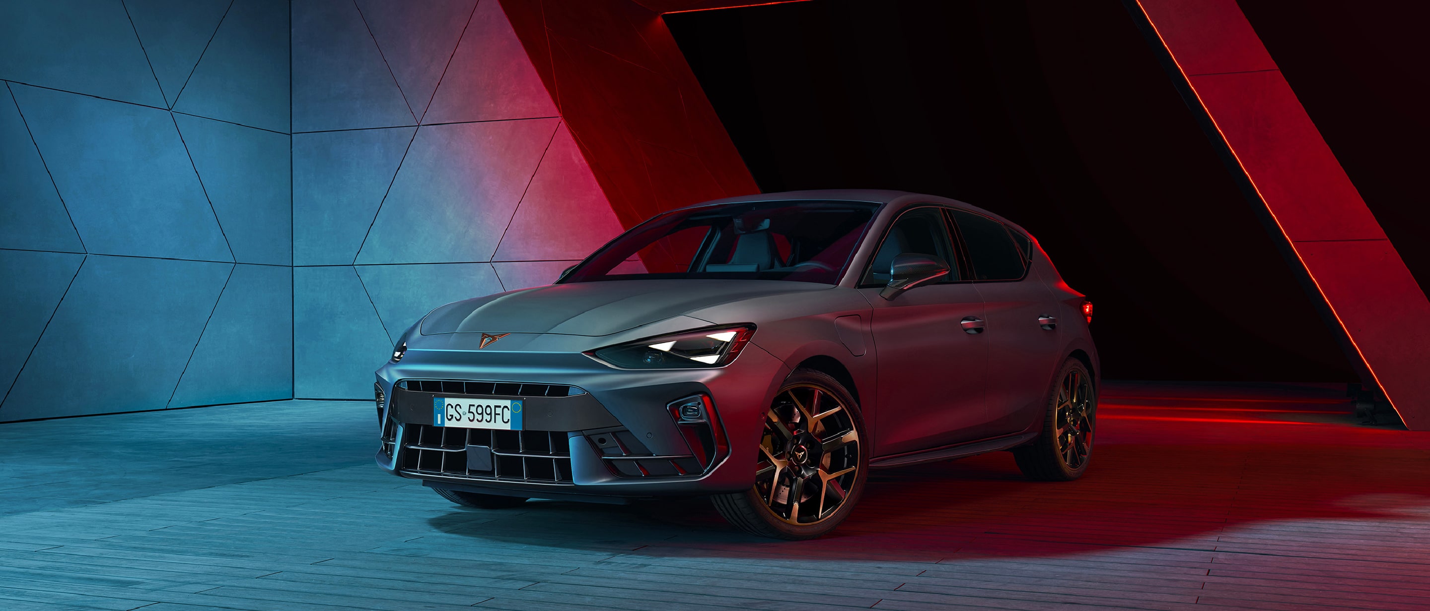 Sitoweb Banner Veicolo Desktop Nuova Leon