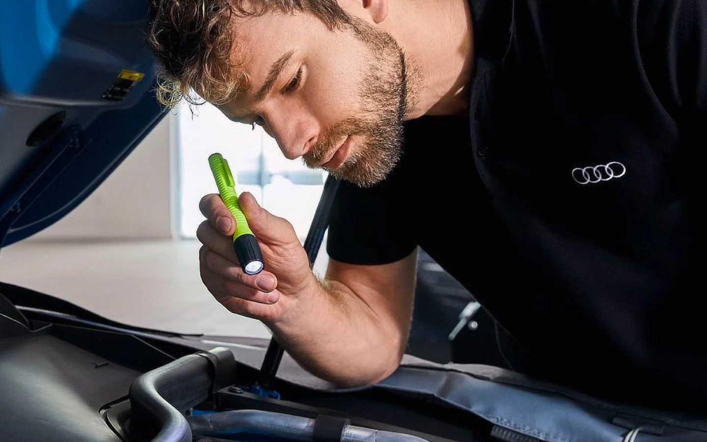 Audi Service Revisione