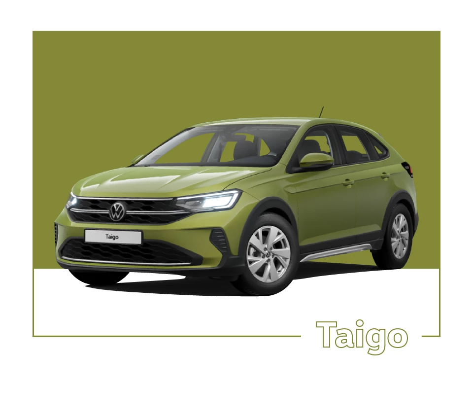Volkswagen Taigo 1.0 TSI 115CV Edition Plus