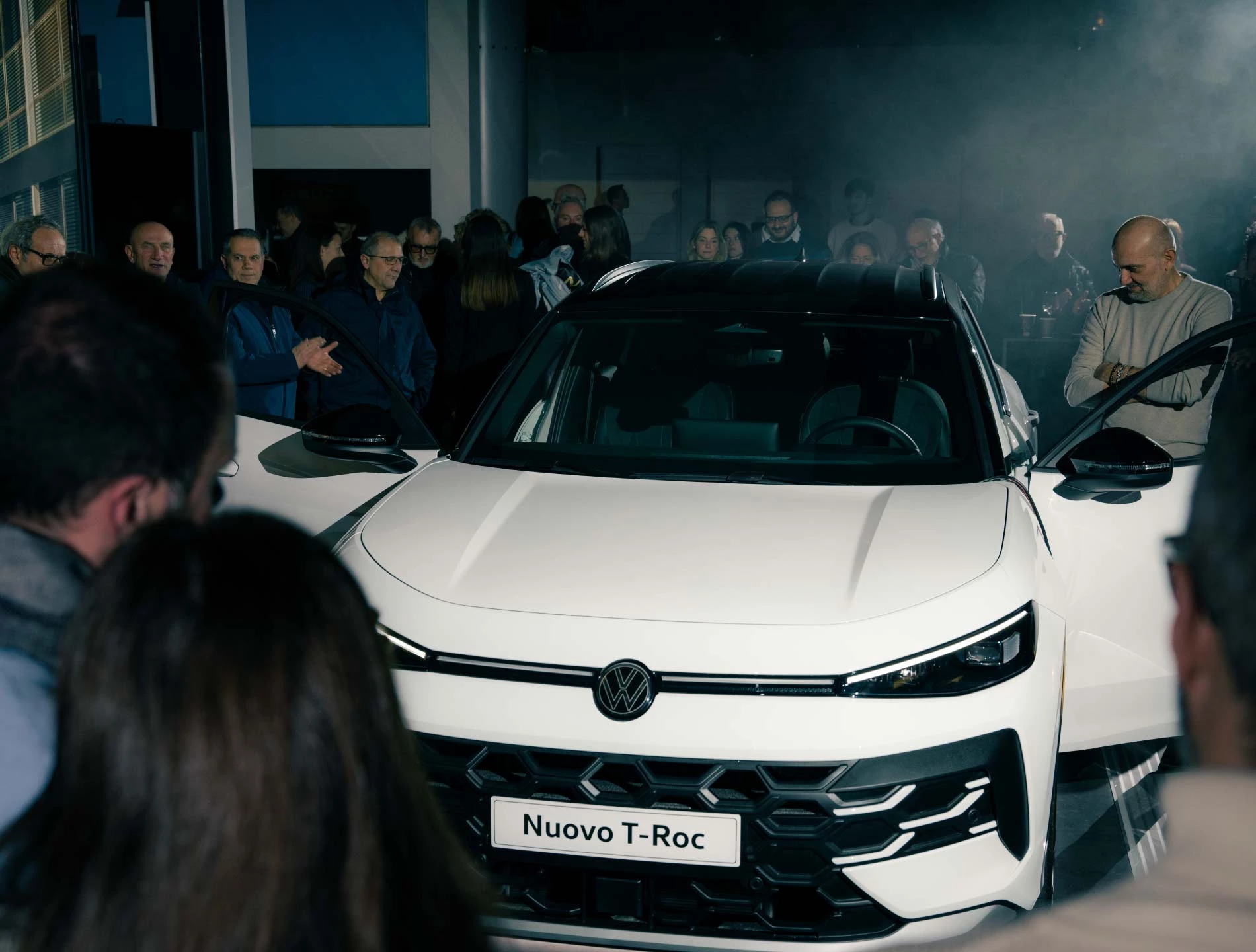 Nuovo T Roc Sitoweb Immagine In Lista 1900X1440