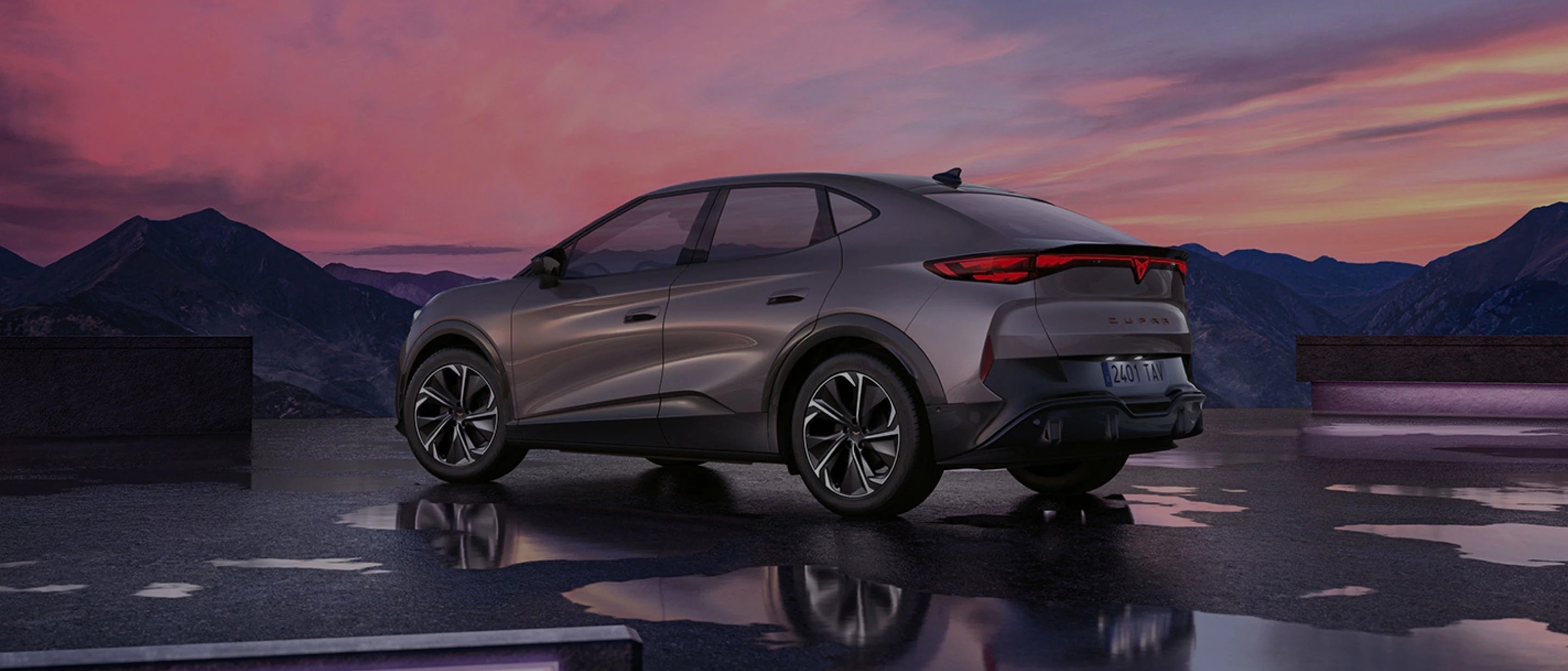 Promozione Nuova Tavascan Banner