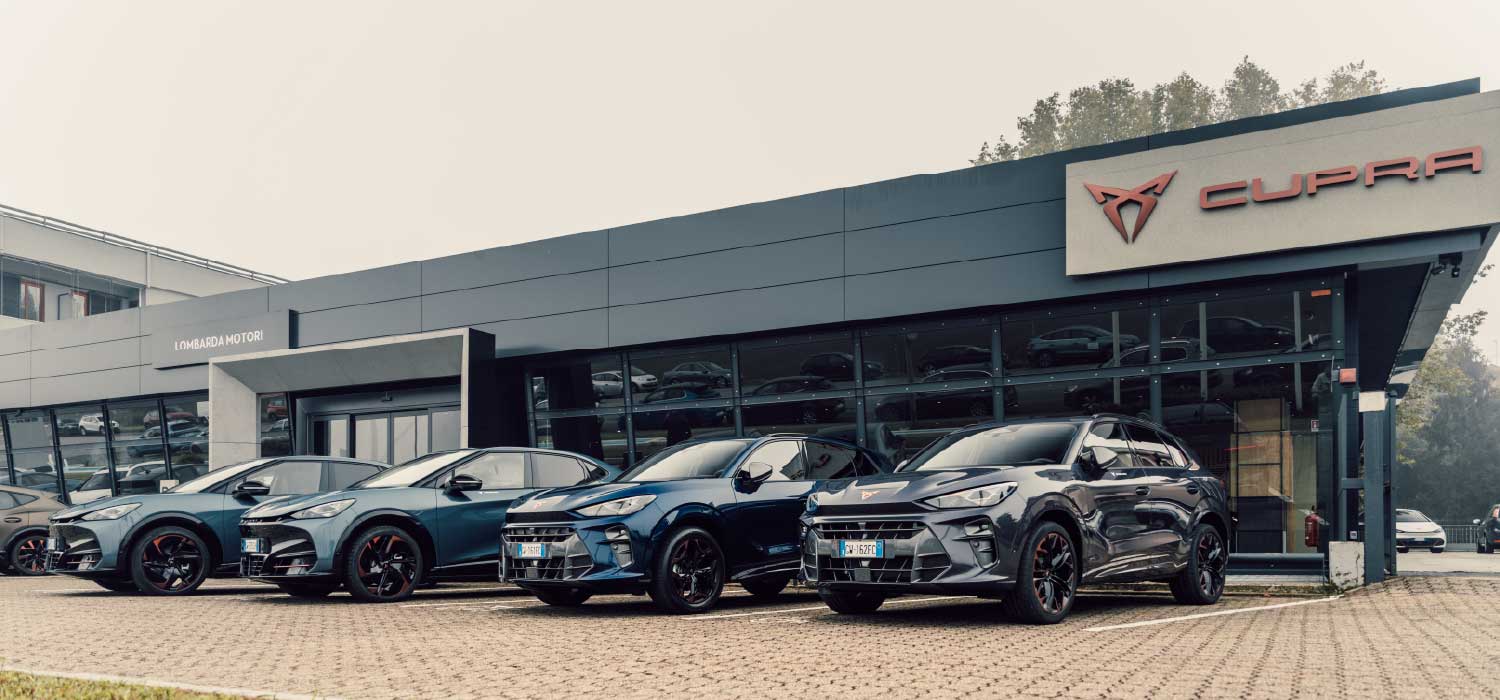 CUPRA Tavascan E Terramar Sede 20