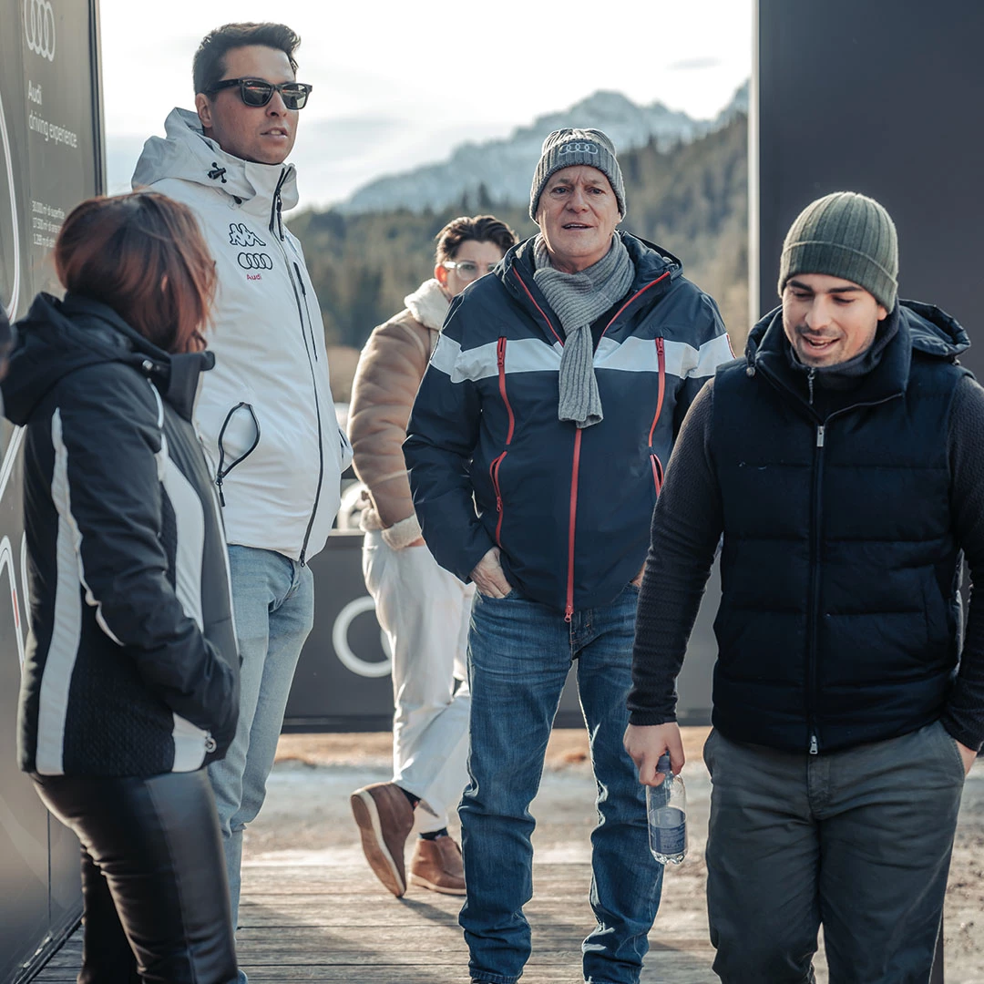 Audi Evento Cortina 15