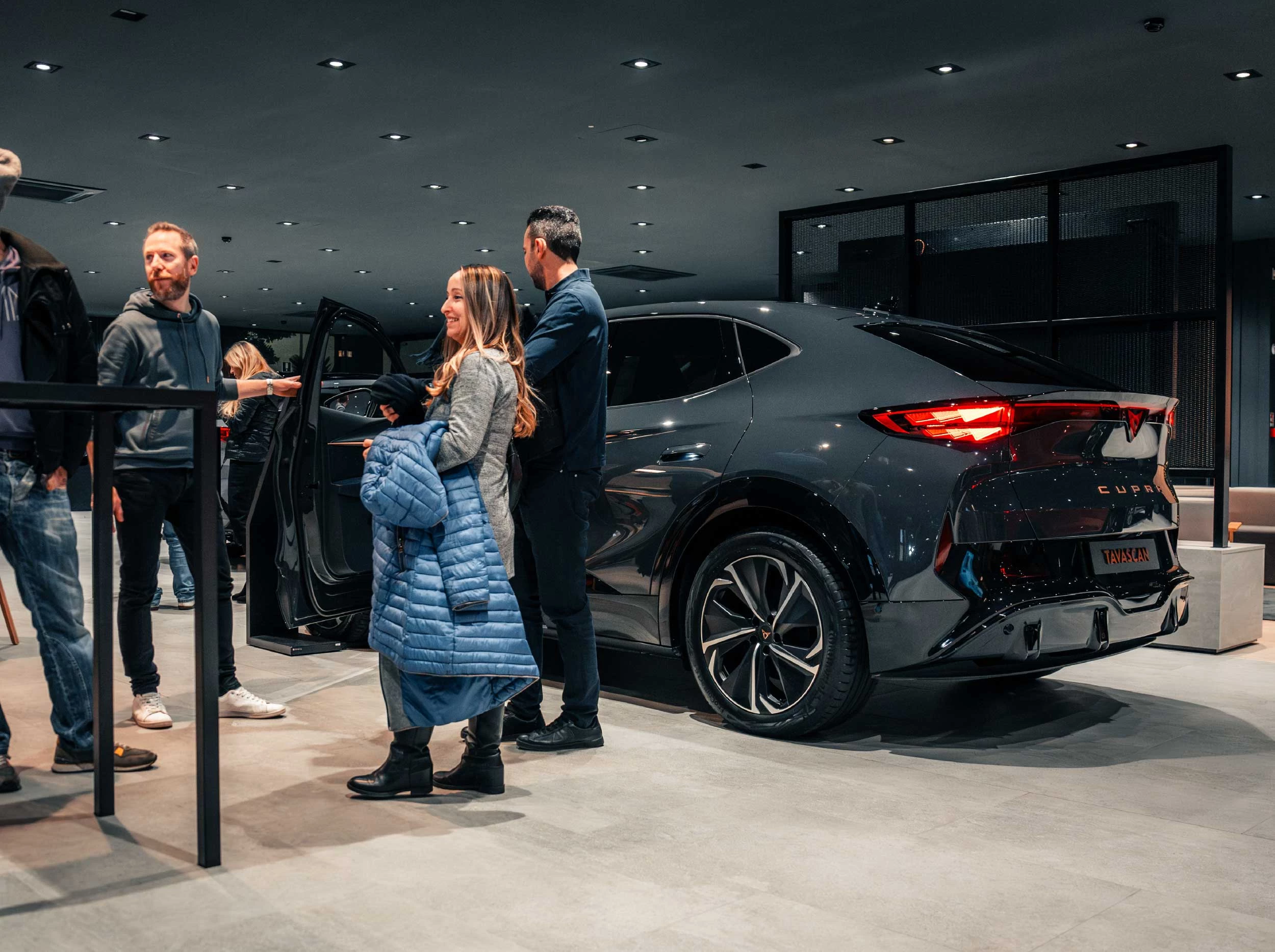 Cupra Night Tavascan 20