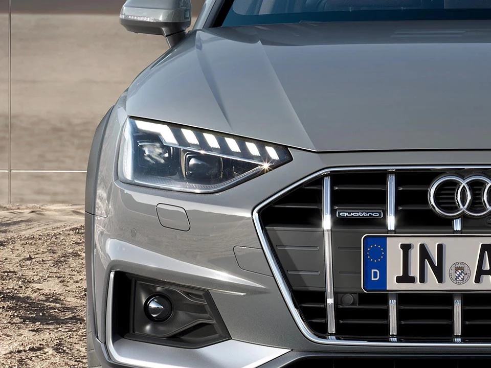 Audi A4 Allroad Quattro 3 (1)