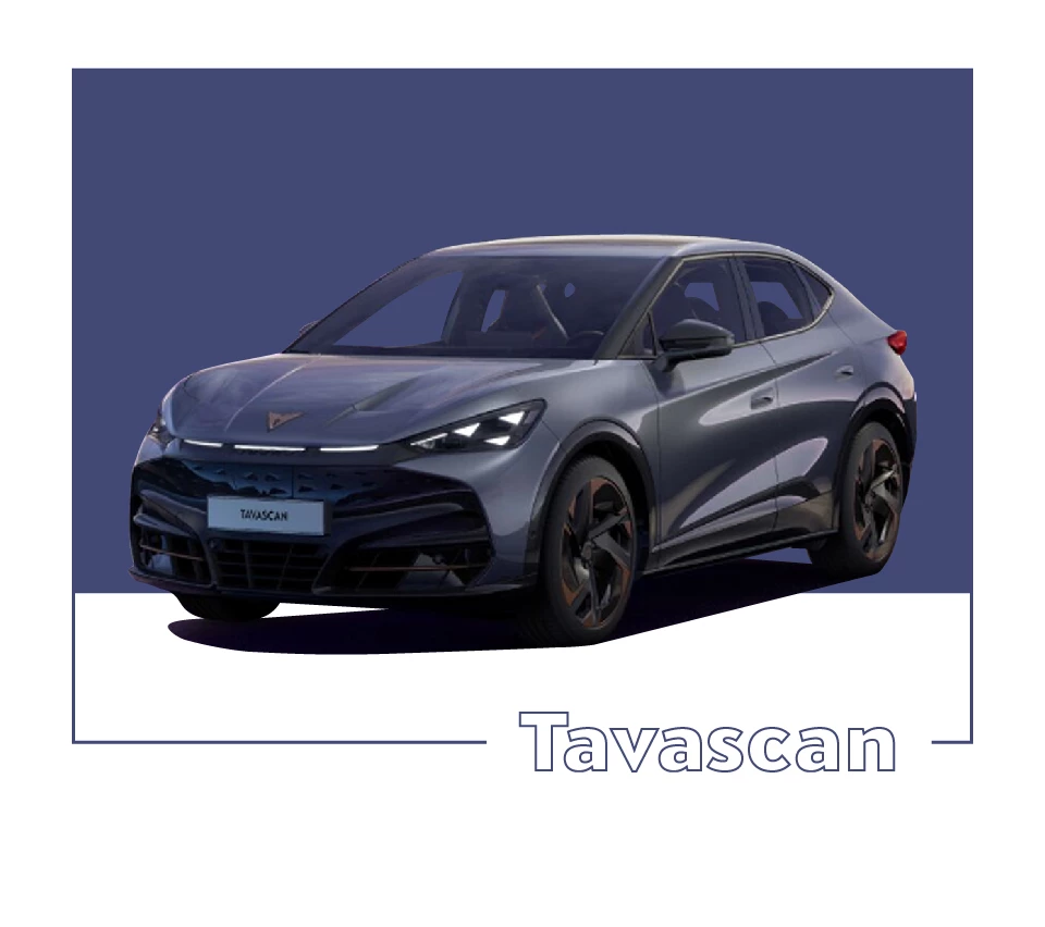 CUPRA Tavascan