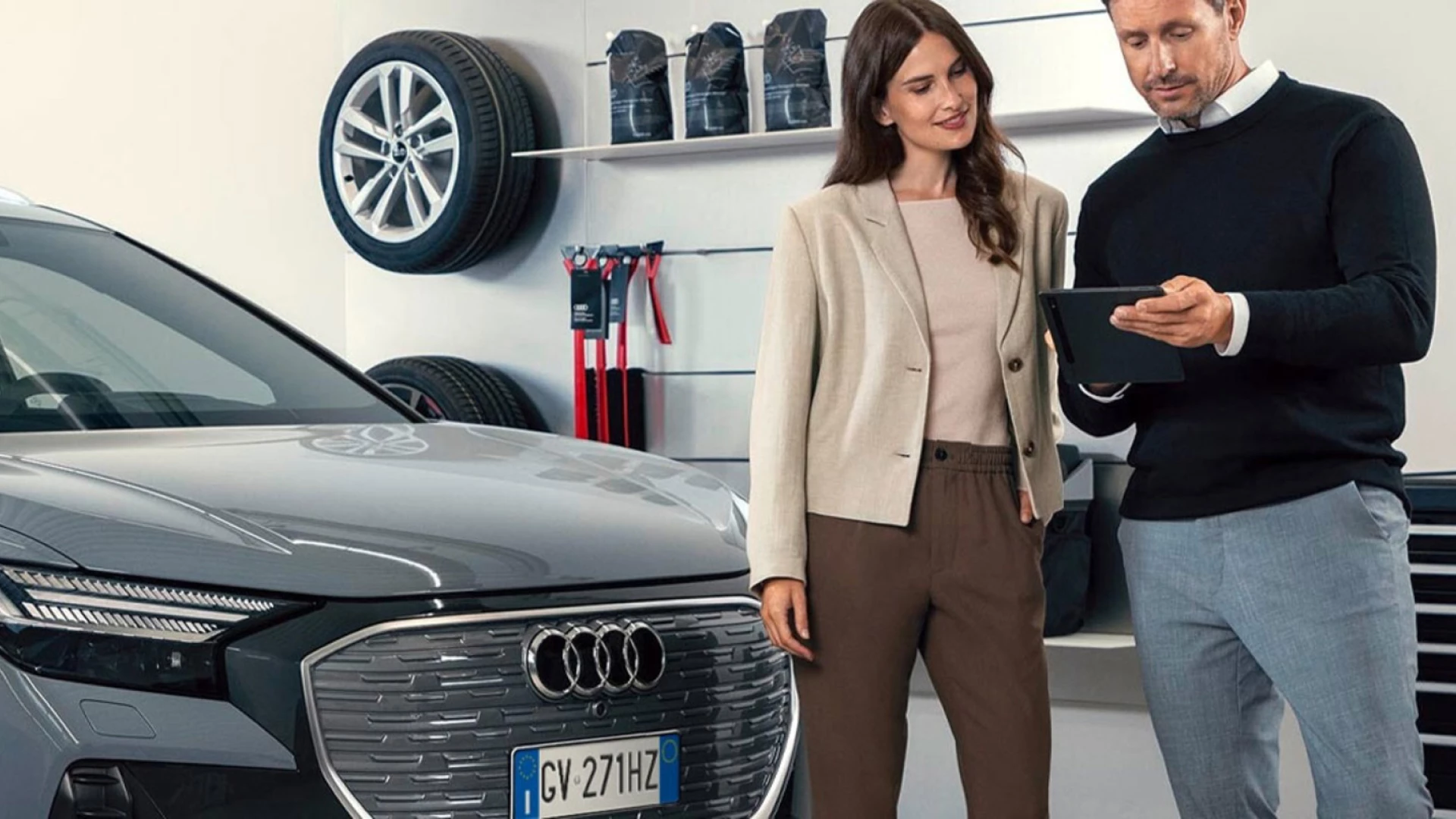 Audi Piani Manutenzione