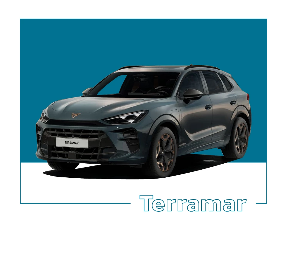 CUPRA Terramar