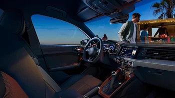 Audi A1 Citycarver Monza Brianza gallery 4