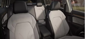 Nuova Golf Variant Sedili 80