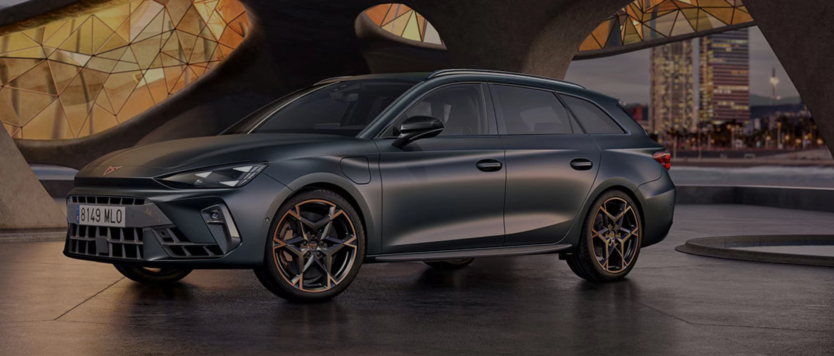 Promozione Leon SPT Banner