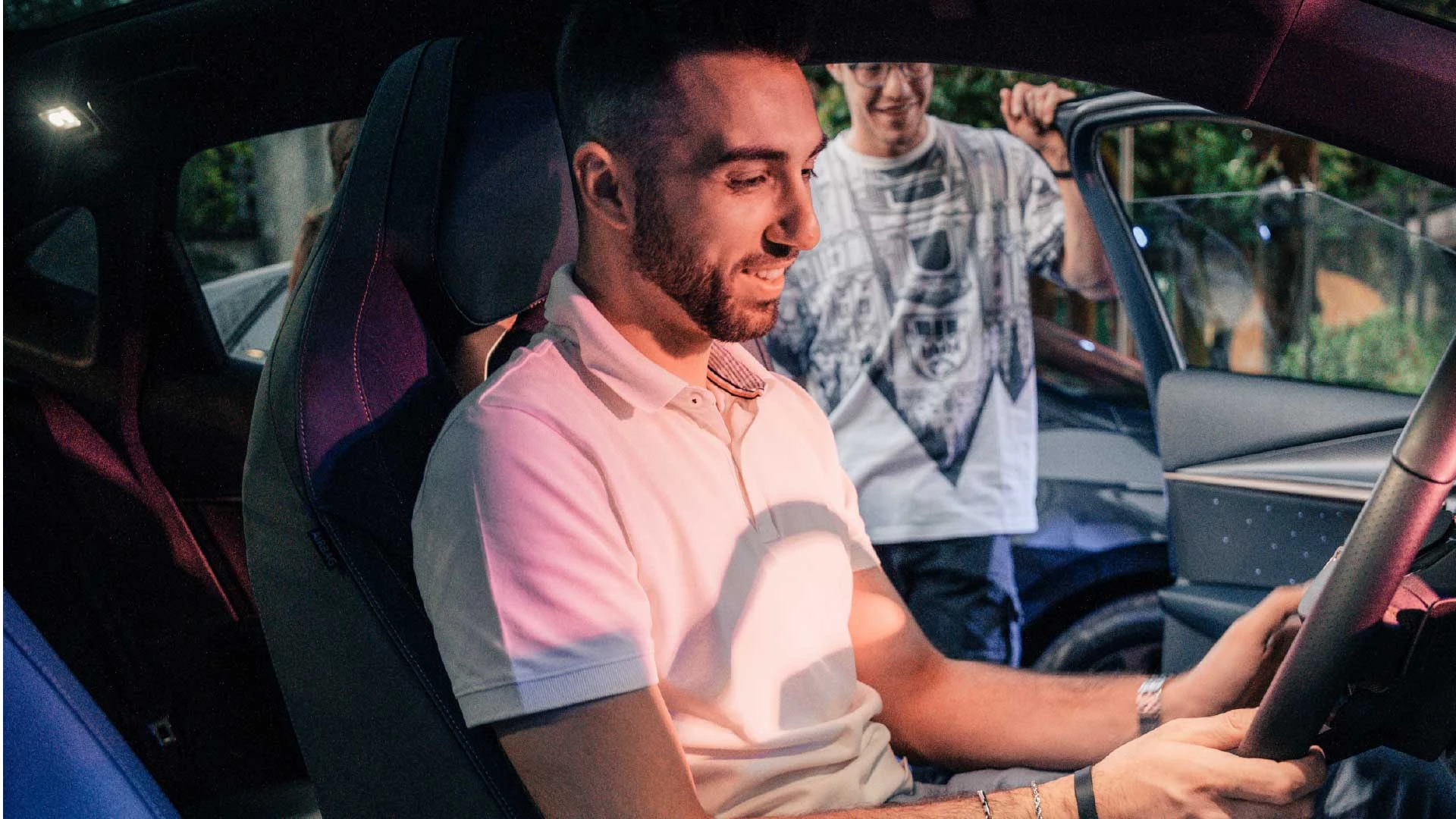 CUPRA NIGHT MAGGIO 20 20